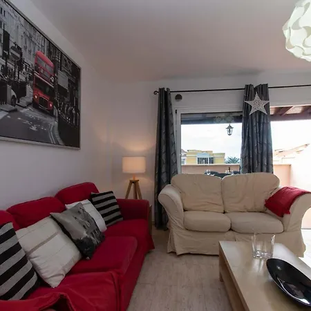 Oasis Dakota Duplex Apartment Costa Adeje (Tenerife)