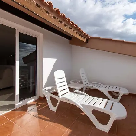 Oasis Dakota Duplex Apartment Costa Adeje (Tenerife)