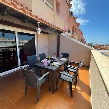 Apartment Oasis Dakota Duplex Costa Adeje (Tenerife)